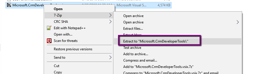 D365: Dynamics 365 Developer Toolkit for VS 2017 – Ajit Patra