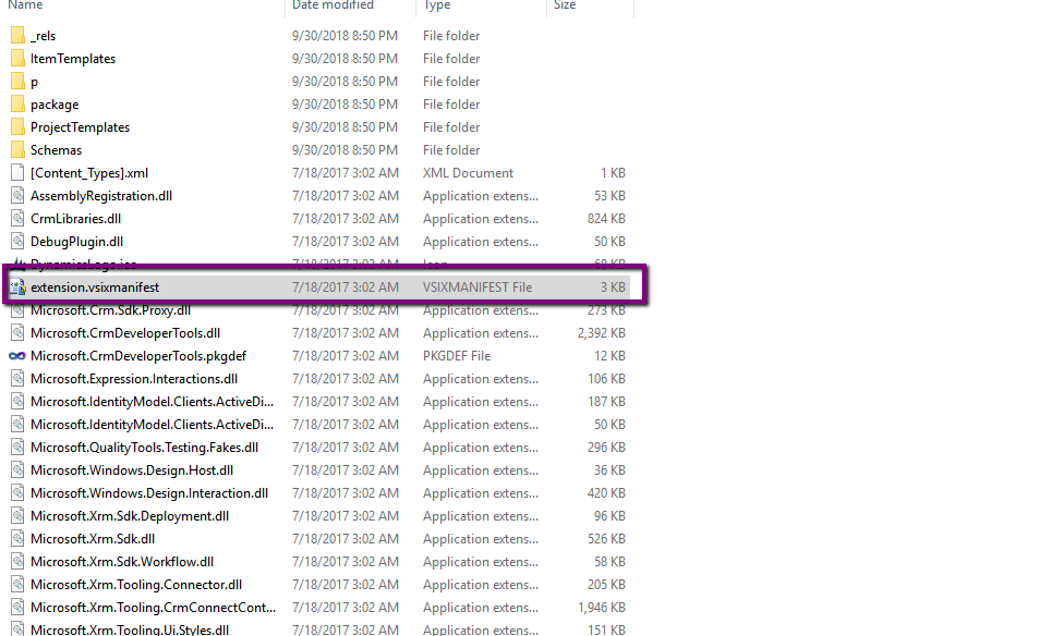 D365: Dynamics 365 Developer Toolkit for VS 2017 – Ajit Patra